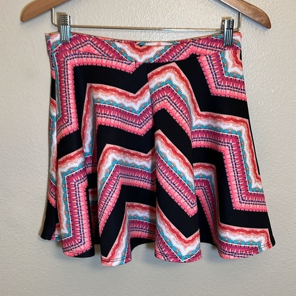 *3/$15* Popular Basics Pink Mini Skirt - Picture 7 of 9